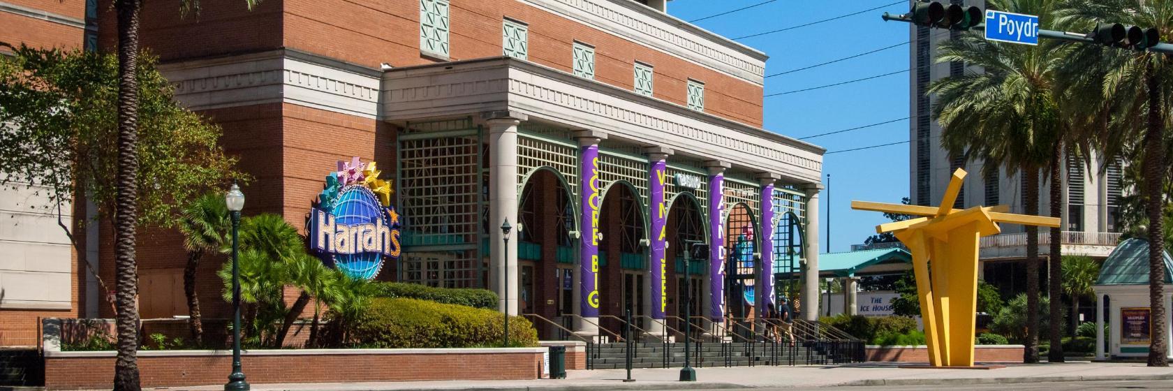 Harrah's Casino New Orleans